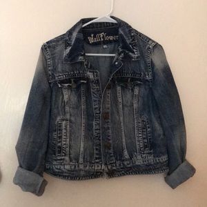 Denim jacket